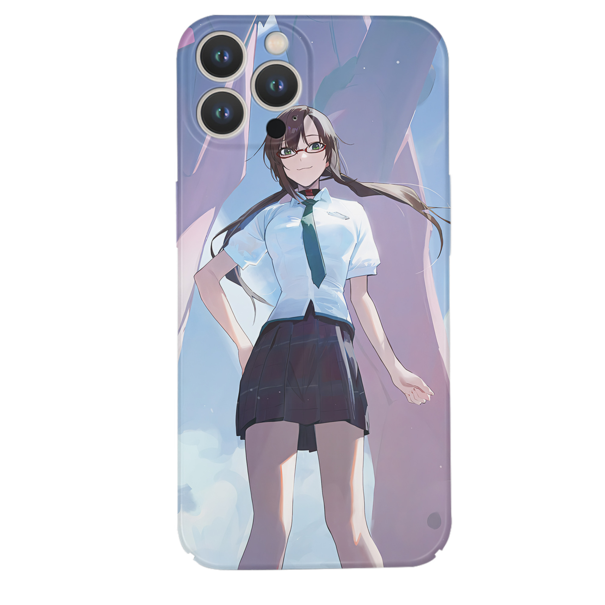 （画像用） EVA 新世紀エヴァンゲリオン 【iPhone 14シリーズ対応】ハードケース